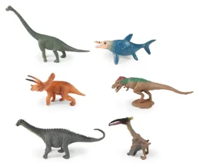 RAPPA Sada dinosaurů v krabičce