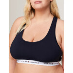 Dámské podprsenky UNLINED BRALETTE CURVE UW0UW04002DW5 Tommy Hilfiger