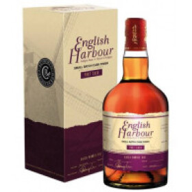 English Harbour PORT CASK Finish Small Batch Antigua Rum 46% 0,7 l (tuba)