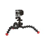 JOBY Action Tripod with GoPro Mount / Stativ Tripod / Černo-červená (E61PJB01300)