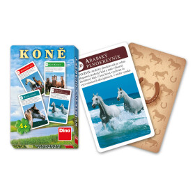 Koně - Kvarteto - Dino