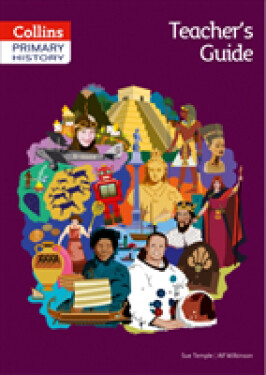 Collins Primary History — Primary History Teacher's Guide - Temple, Sue; Wilkinson Alf