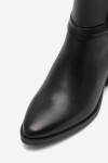 Kotníkové boty Lasocki RST-6057-03 Přírodní kůže (useň) - Lícová