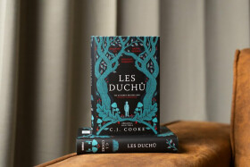 Les duchů - Carolyn Jess Cooke