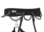 Horolezecký úvazek Petzl Hirundos Black