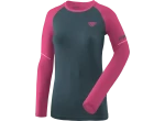 Dynafit Alpine Pro dámské triko dlouhý rukáv Magenta vel. 42/36/S