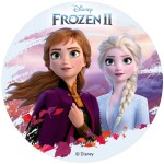 Dortisimo Dekora jedlý obrázek Frozen II