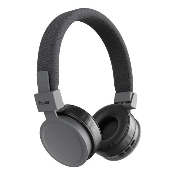 Hama Freedom Lit III sluchátka otevřená (On Ear) Bluetooth® černá headset