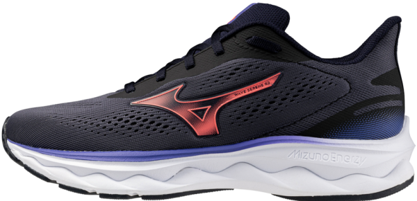 Mizuno Wave Serene 2 J1GD255921 - Běžecké boty Mizuno WAVE SERENE 2 J1GD255921 Velikost obuvi v EU: 38