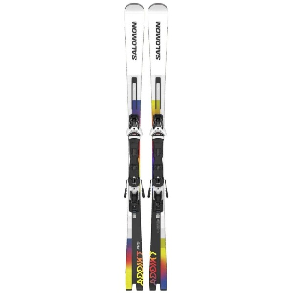 Sjezdové lyže Salomon Addikt Pro + Z12 GW 23/24 - Testované délka: 170