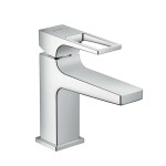 HANSGROHE - Metropol Umyvadlová baterie s výpustí Push-Open, chrom 74500000