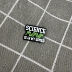 Pinarna.cz Science is in my genes / Věda je v mých genech