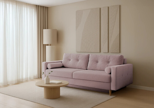 Pohovka Pastella - Queens 19