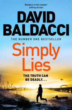 Simply Lies: from the number one bestselling author of the 6:20 Man David Baldacci