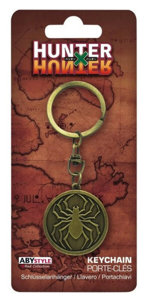 Hunter X Hunter Klíčenka Phantom Troupe Coin