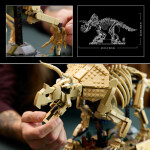 LEGO LEGO® Jurassic World 77985 Dinosauří fosilie: Triceratops