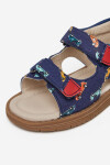 Sandály Lasocki Kids AVO 354-029 Látkový materiál