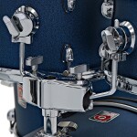 Premier Revolution 20" 5pc Drum Kit Blue Stardust