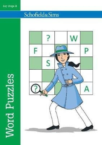 Word Puzzles - Celia Warren