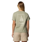 Columbia Rolling Bend Graphic SS Tee W 2120021348 tričko m