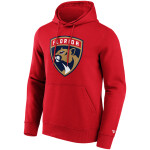 Fanatics Pánská mikina Florida Panthers NHL Primary Logo Graphic Hoodie Velikost: M