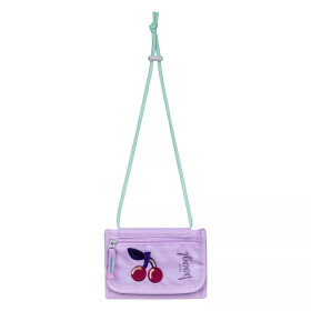 Peněženka na krk Lavender