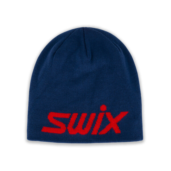 Čepice Swix Wool Logo Swix Beanie