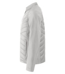 Cross hybridní bunda pánská silver gray L