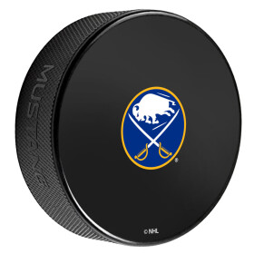 Mustang Puk Buffalo Sabres NHL Printed Autograph
