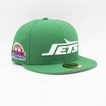 New Era Pánská kšiltovka New York Jets NFL 1988 Pro Bowl 59FIFTY Fitted Velikost: 7 1/2