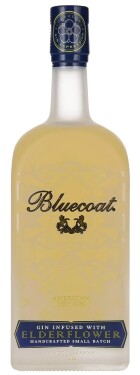 Bluecoat Elderflower American Dry Gin 0,7L