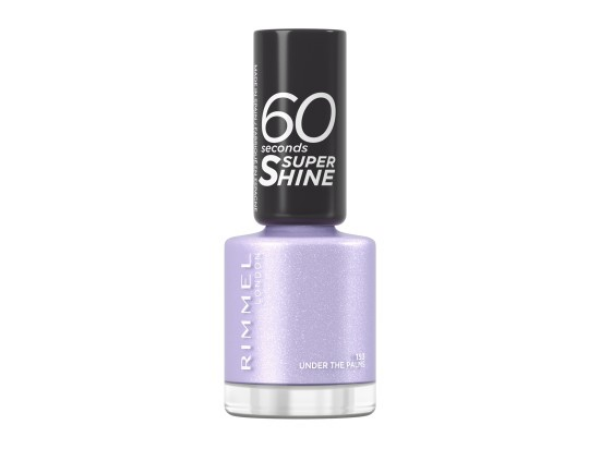Rimmel London Lak na nehty 60s 153 - Under the Palms