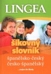 Španělsko-český, česko-španělský šikovný slovník...