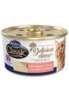 Butcher's Cat Class.Delic.Dinners losos+krevet konz85g