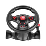 Rozbaleno - Marvo GT-903 / volant s pedály a řadící pákou / 16 tlačítek / USB / PC PS3 PS4 XBOX ONE XBOX 360 / rozbaleno (GT903.rozbaleno)