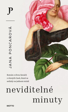 Neviditelné minuty - Jana Poncarová