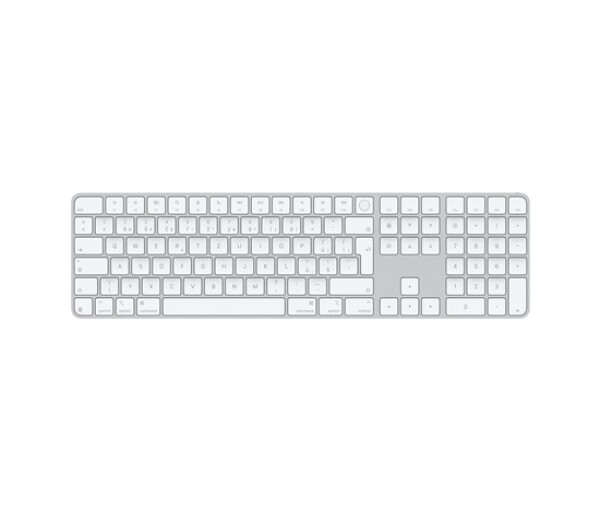 Apple Magic Keyboard with Touch ID and Numeric Keypad 2024 MXK73CZ/A EDF_1218504