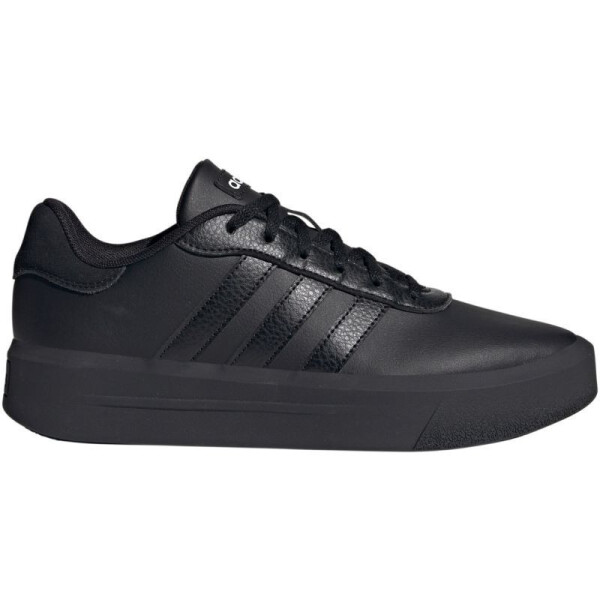Boty Court Platform W GV8995 černé - Adidas 37 1/3