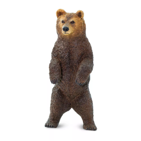 Safari Ltd. Safari Ltd. Figurka - Medvěd Grizzly