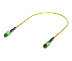 UBNT UACC-OFC-SA-MPMP-0.5M - optický patch cord MPO-12 Type B APC, Single-mode SMG657A2, 0,5m EDF_10902098