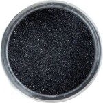 Prachová barva black 10g - Super Streusel