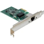 Inter-Tech ST-729 / Síťová karta / PCIe x1 / RJ-45 / Gigabit / Intel i210 / nízký profil (77773003)