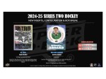 Hokejové Karty NHL 2024-25 Upper Deck Series 2 Tin Box