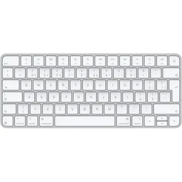 Apple Magic Keyboard - CZ bílá / klávesnice / BT / CZ Layout (MXCL3CZ/A)