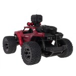 Mamido Terénní autíčko na dálkové ovládání Crawler Pioneer 1:12 s kamerou červené