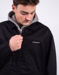 Carhartt WIP Module Script Jacket Black/White L