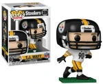 Funko Figurka POP! Pittsburgh Steelers NFL Steely McBeam & JJ Watt Combo