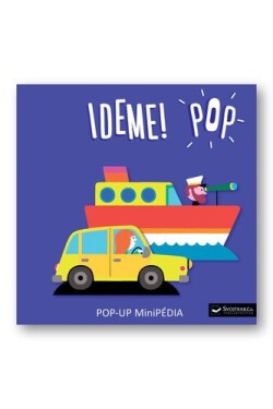 Ideme! POP - Géraldine Cosneau