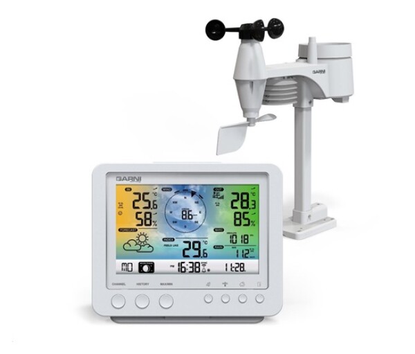 GARNI 975 - Wi-Fi meteorologická stanice EDF_485063