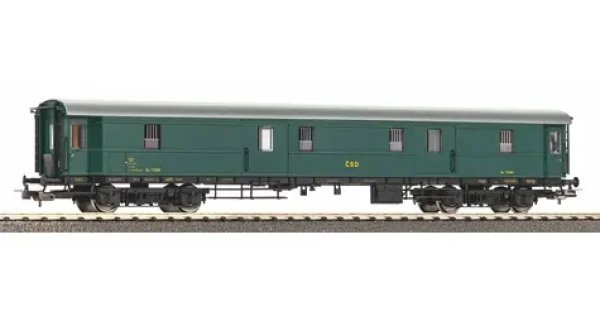 Piko 53201 Zavazadlový vagón ČSD III